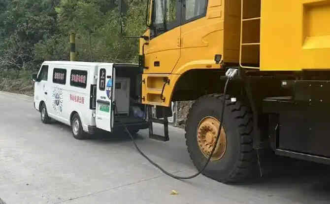 贵溪新能源车充电搭电